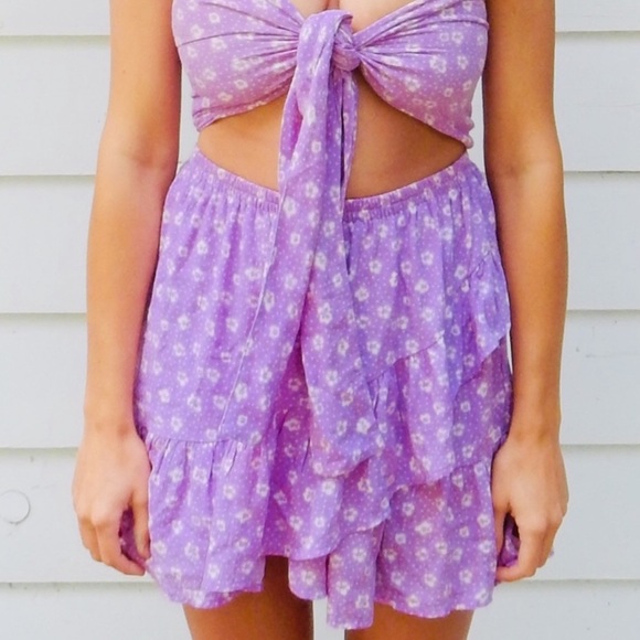 Amazing Lace Dresses Brand New Amazing Lace Cutout Mini Dress Poshmark